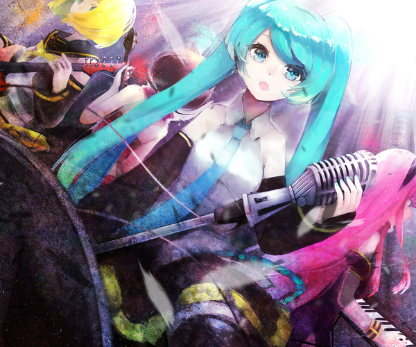Crypton Girls