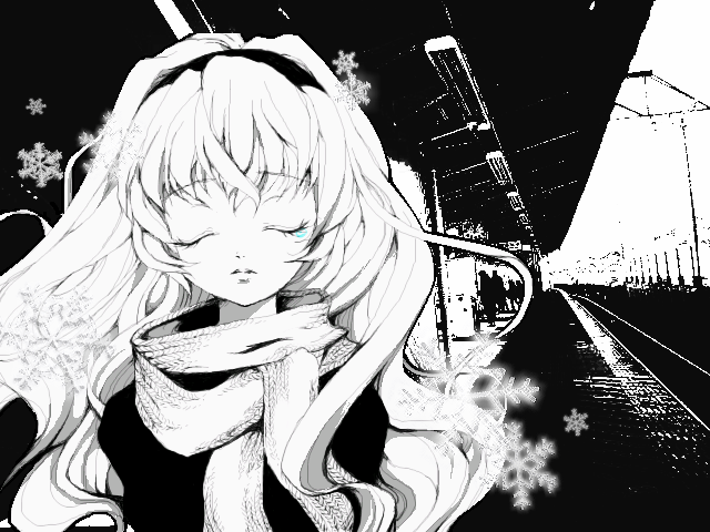 初めての恋が終わる時-ルカ-