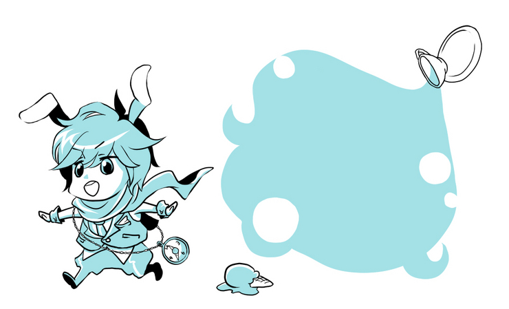 ぶーん!