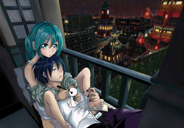 雨