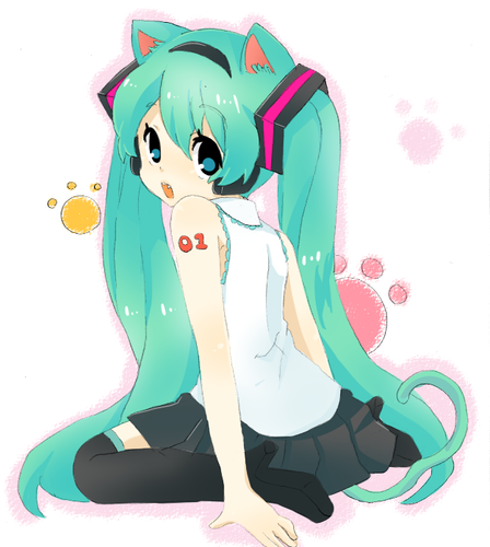 ね こ み み