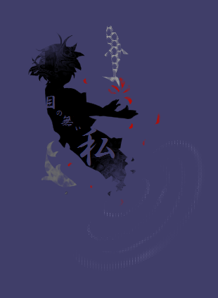 目の無い私