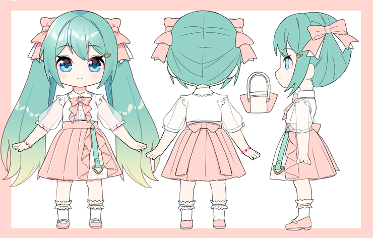 デートコーデ2