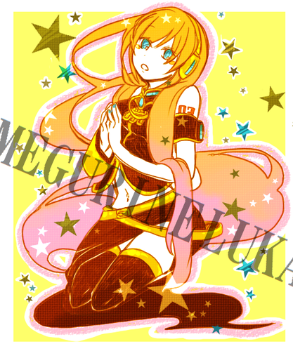 巡音ルカ