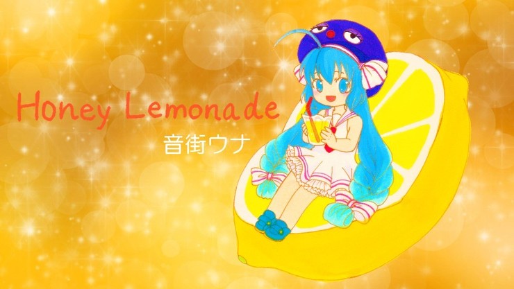 Honey Lemonade