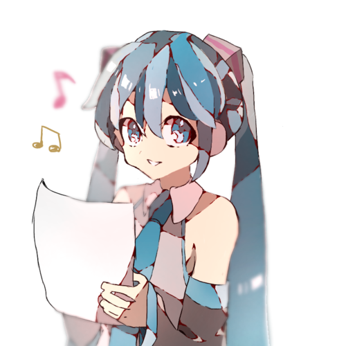 初音ミク