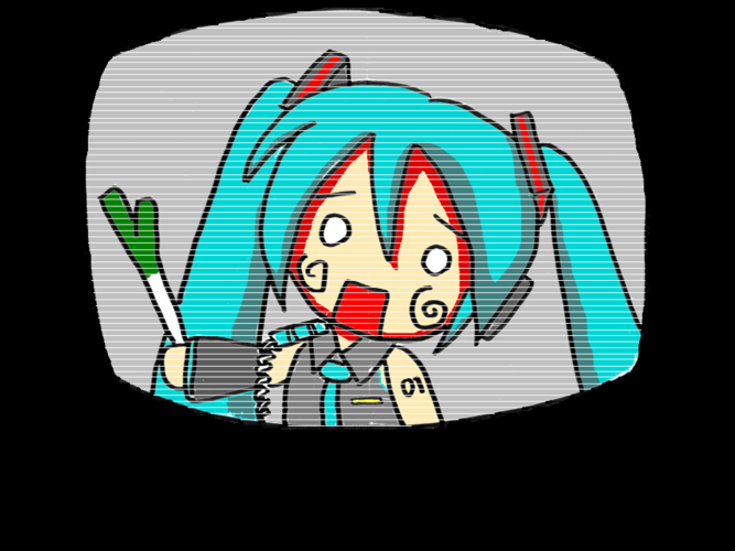 馬鹿が見るテレビ