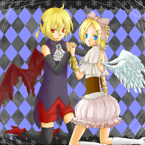 鏡音D&A