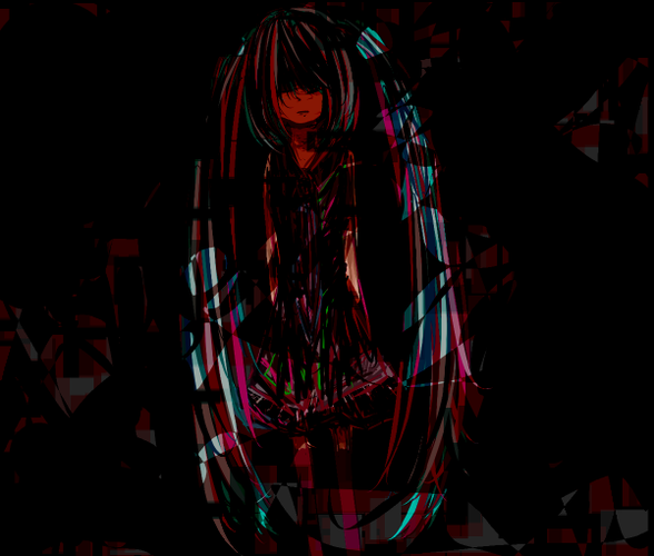 初音