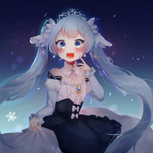 雪ミク2019さん