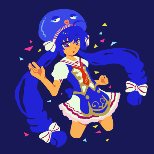 音