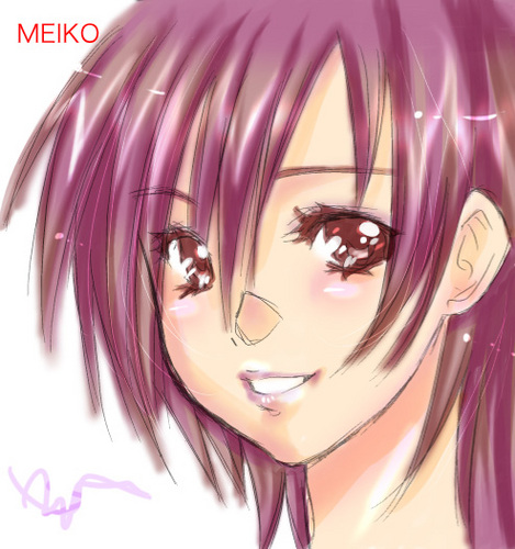 メイちゃん☆