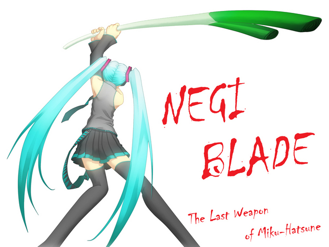NEGI BLADE