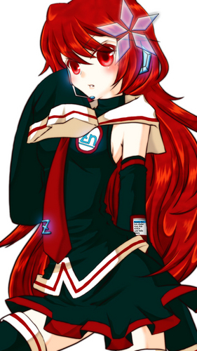 亜鉛カズネちゃん
