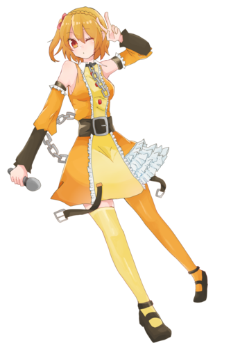 モモちゃん!