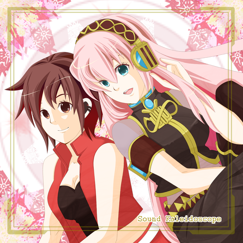 Pink & Red