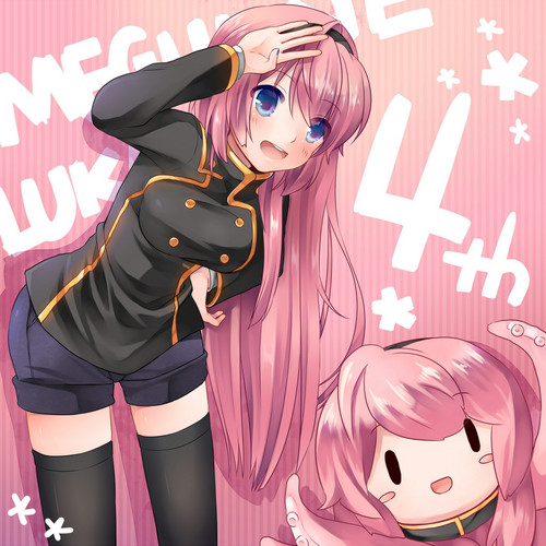 ルカ誕&らくがき
