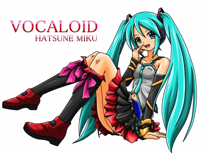 初音ミク