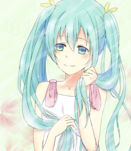 初音ミク