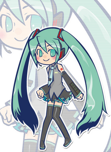 みっくみくにされました