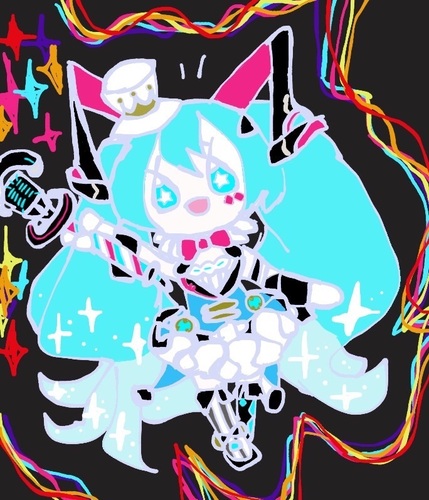 マジミラミクさん2019