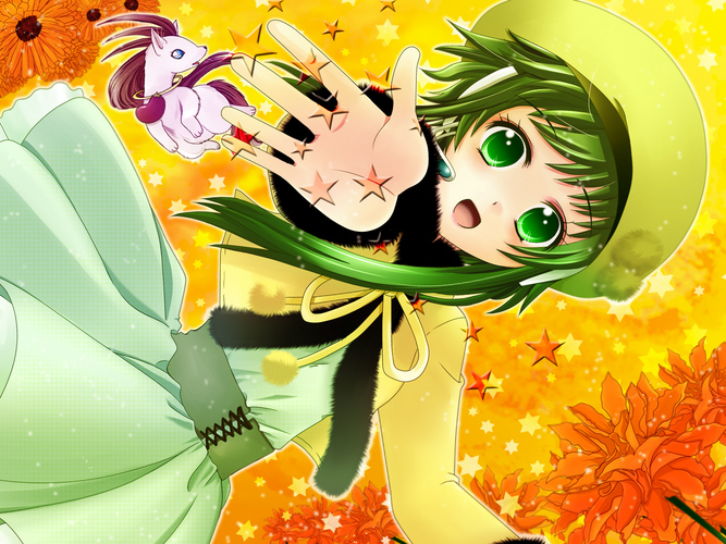 コスモアイドルGUMI