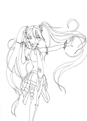 初音ミク