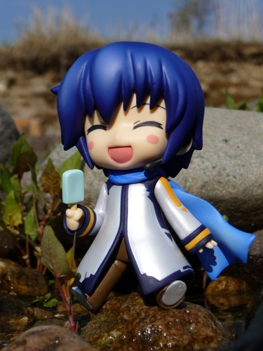 アイスの季節