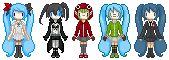 Music Costume vol.1