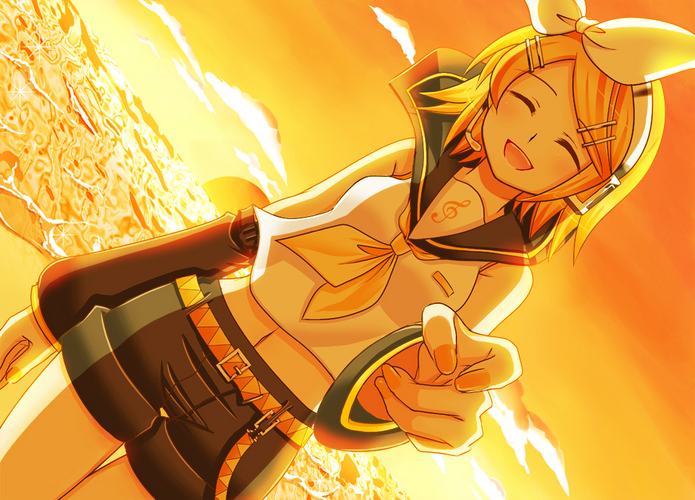 鏡音リン