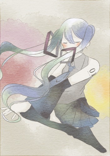 あなたの音、私の声