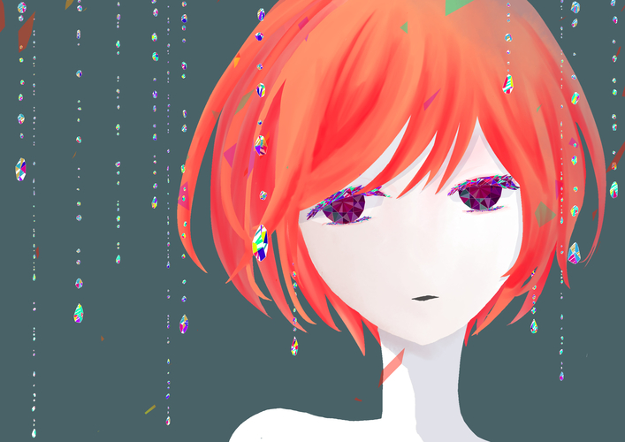 紅雨