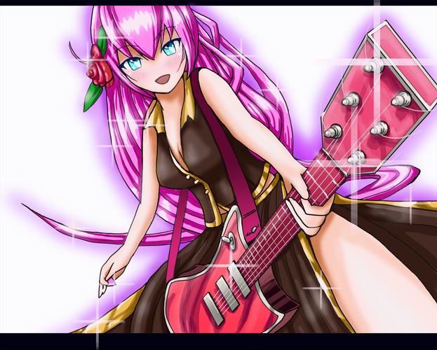 ギタリスト ルカ