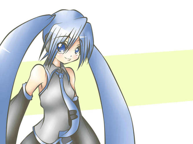 初音ミク