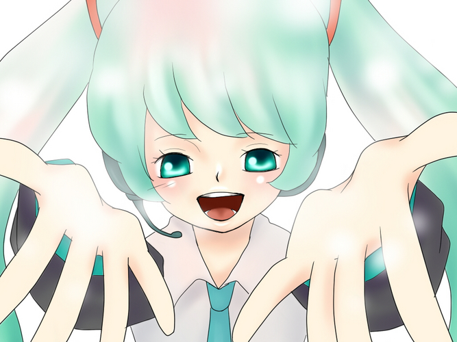 【ピアプロ1周年】歌う~ミク【コラボ】