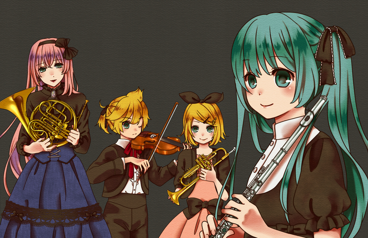 秋の音楽会