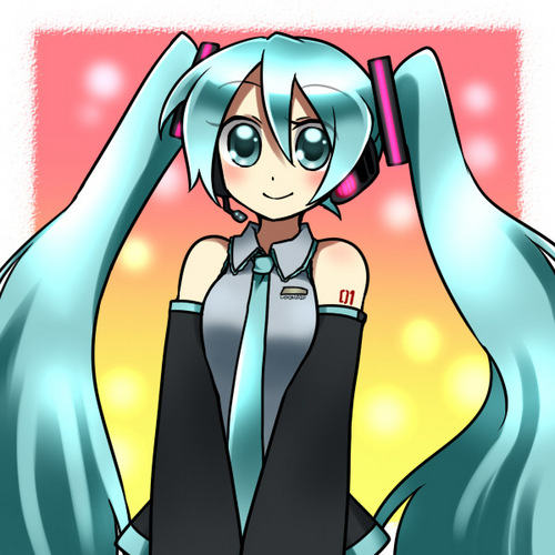 久しぶりミク