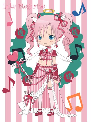 ろりるか☆いちごふぃーばー