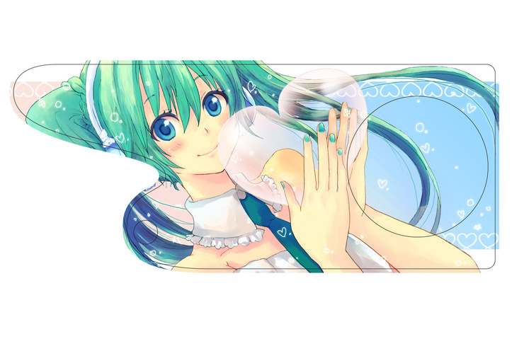あなたのキモチ、歌わせて!