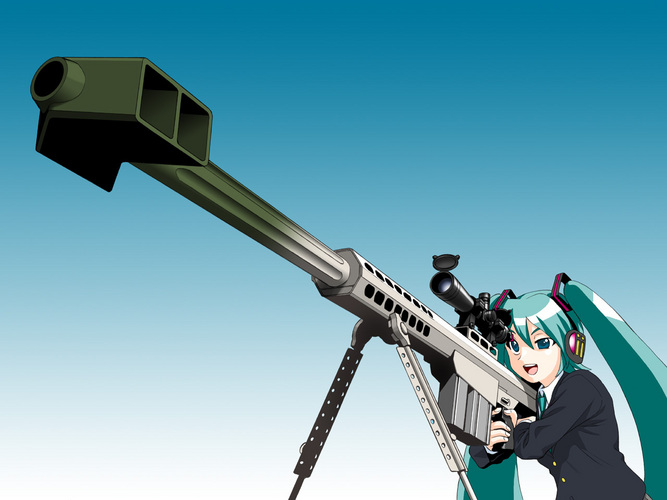 Barrett M82
