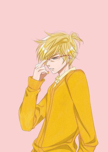 眼鏡の鏡音レン~
