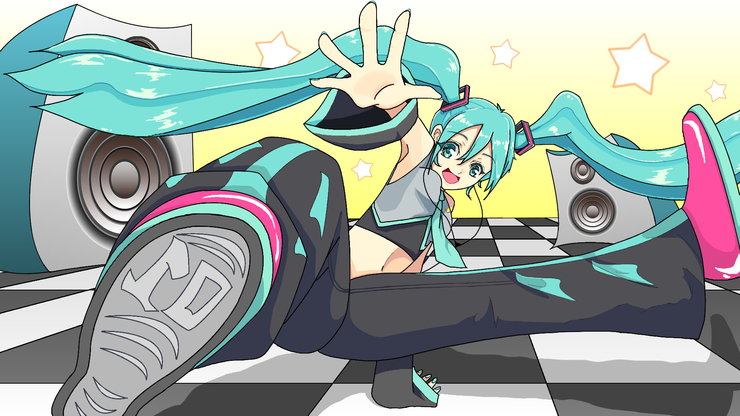 Danceもスポーツですッ☆