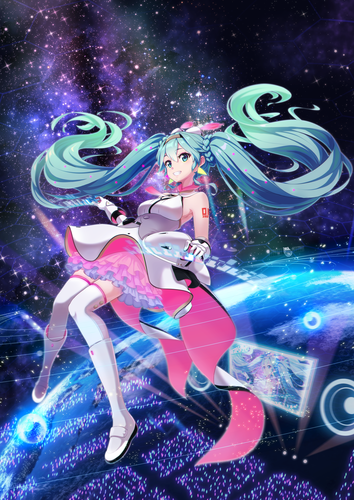 初音ミク GALAXY DIVA