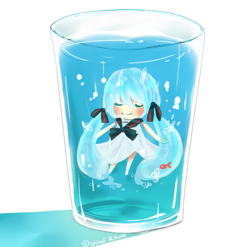 カップ ミク
