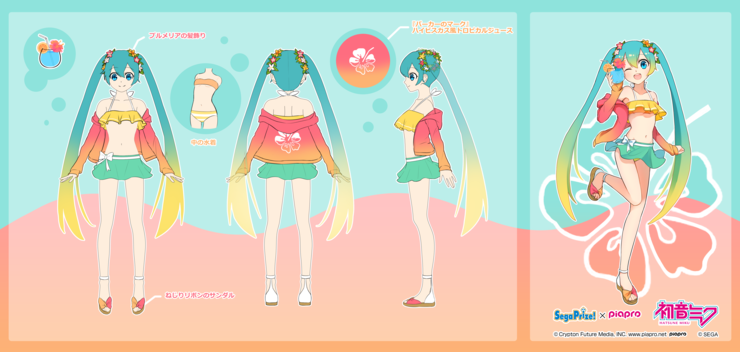 トロピカル☆サマー