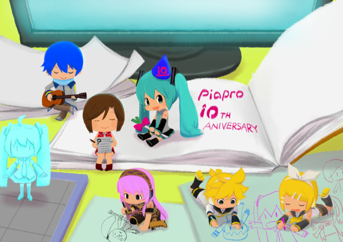 piapro10th