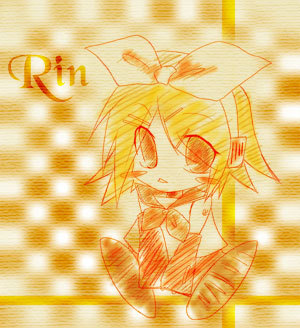 落書きりんりん