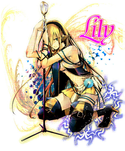 † Lily †