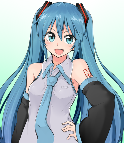 ミク