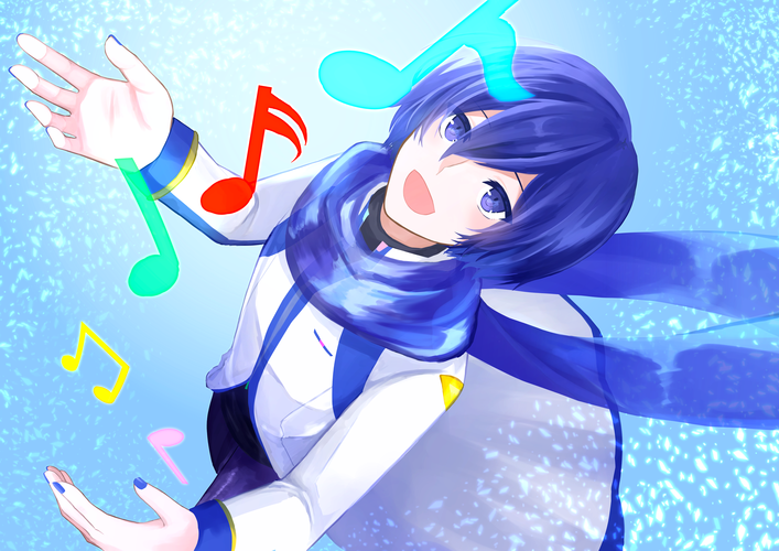 KAITO15周年おめでとう!